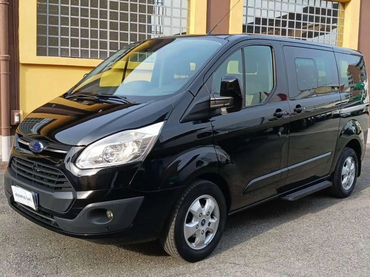 Photo 1 : Ford Tourneo 2016 Diesel