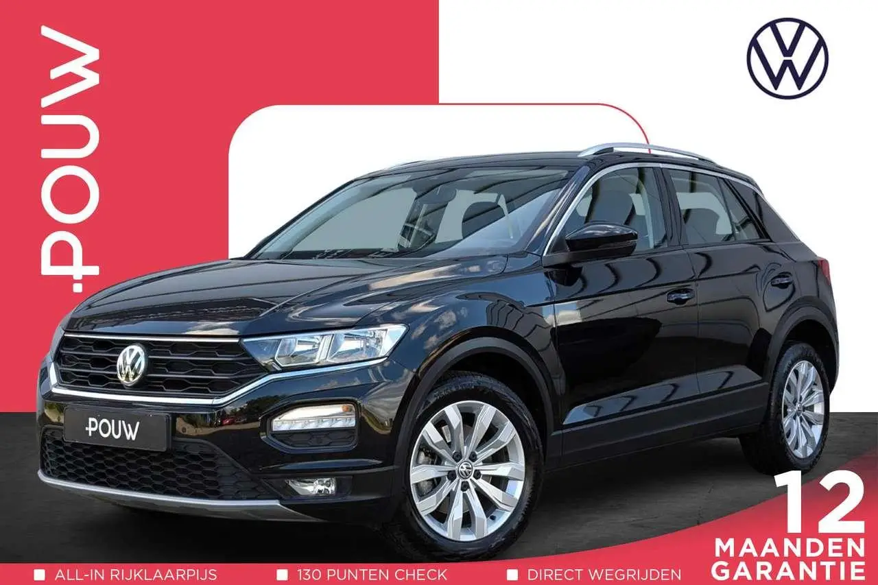 Photo 1 : Volkswagen T-roc 2018 Petrol