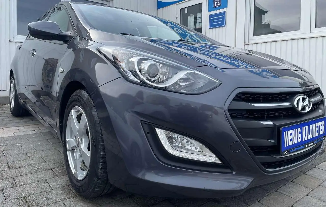 Photo 1 : Hyundai I30 2016 Essence