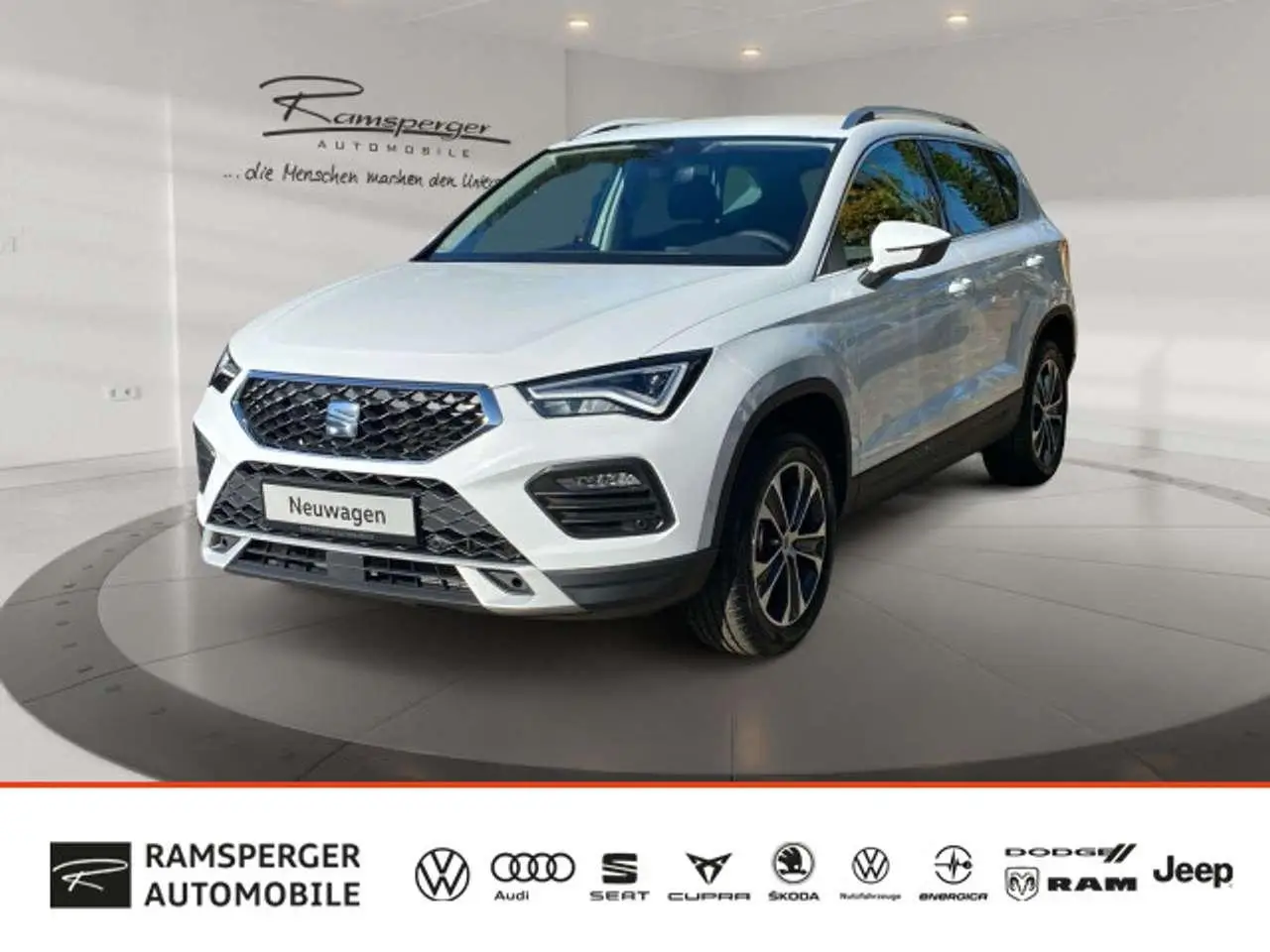 Photo 1 : Seat Ateca 2024 Petrol