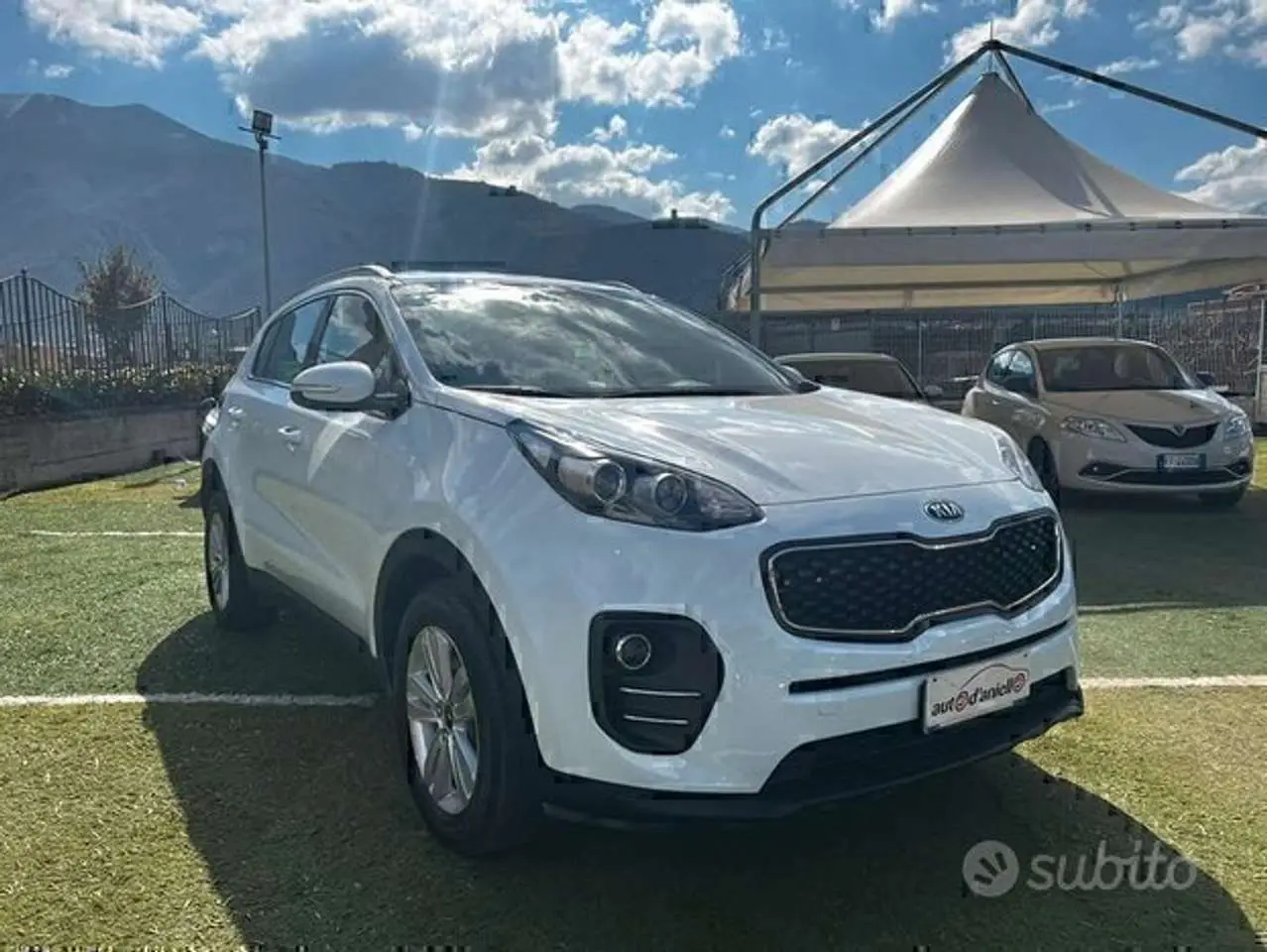 Photo 1 : Kia Sportage 2017 Diesel