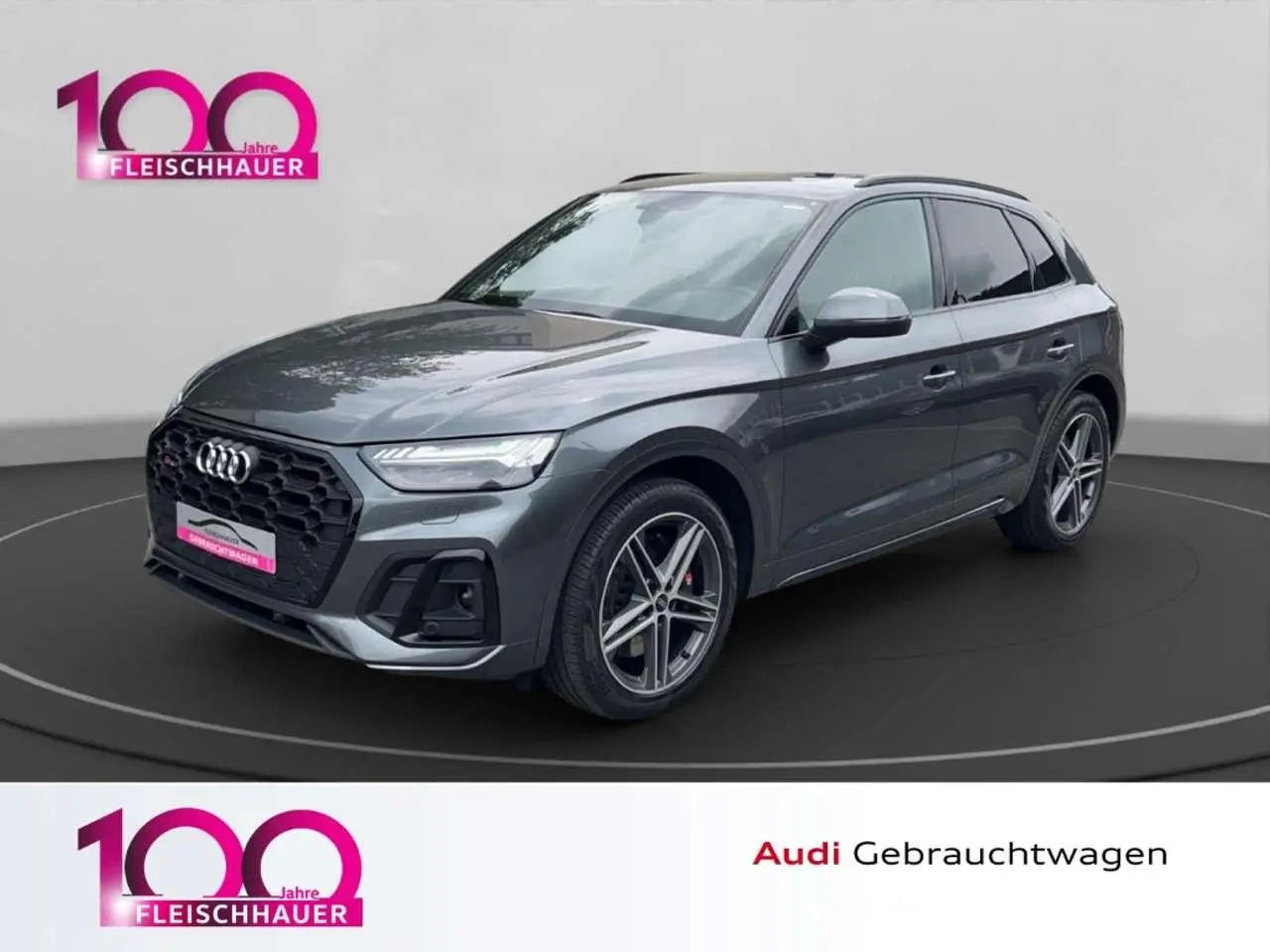 Photo 1 : Audi Sq5 2021 Diesel