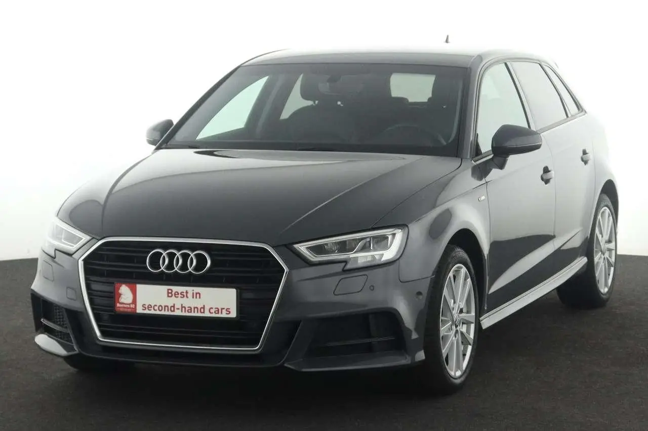 Photo 1 : Audi A3 2020 Diesel