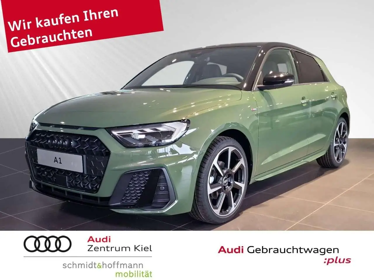 Photo 1 : Audi A1 2024 Petrol