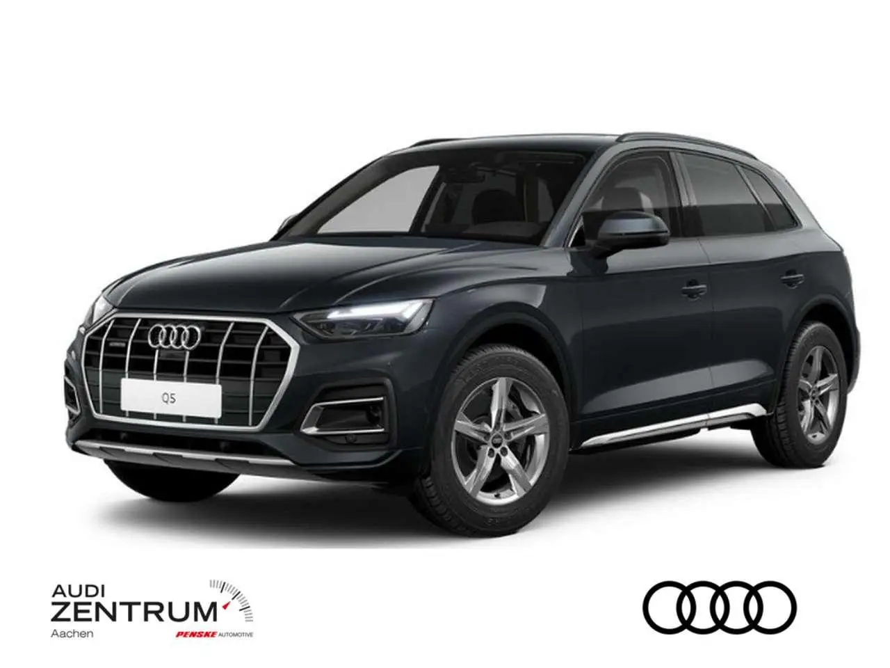 Photo 1 : Audi Q5 2024 Diesel