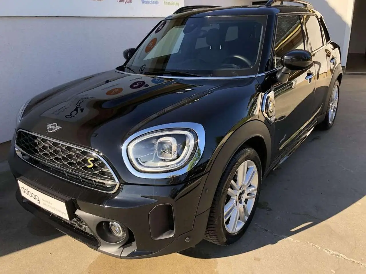 Photo 1 : Mini Cooper 2022 Hybrid