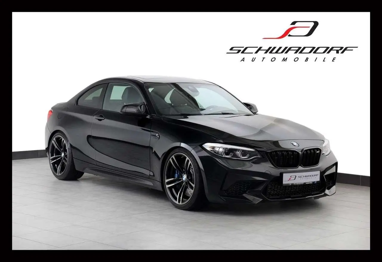 Photo 1 : Bmw M2 2018 Petrol