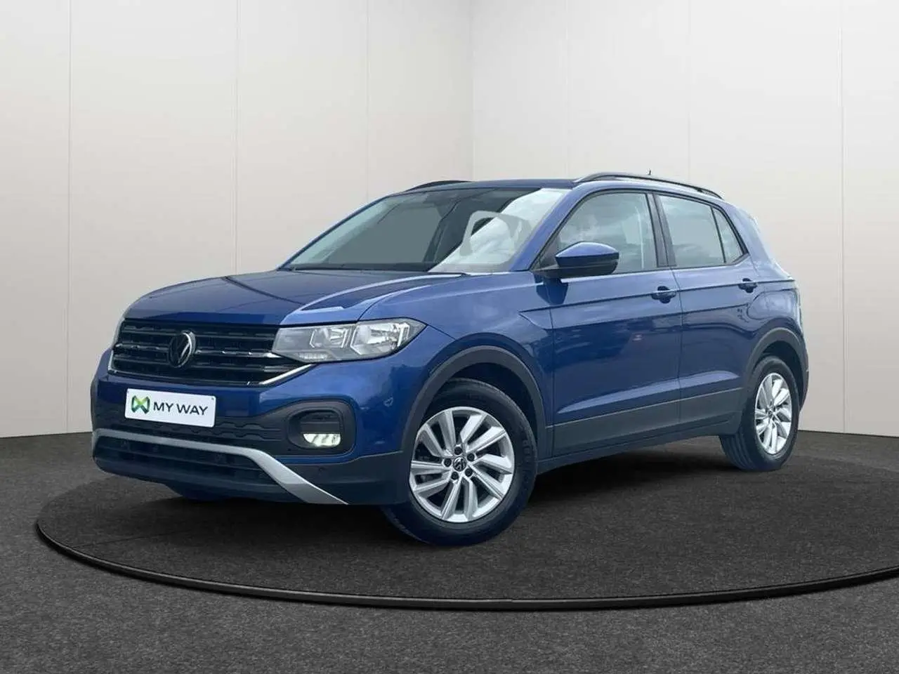 Photo 1 : Volkswagen T-cross 2022 Petrol