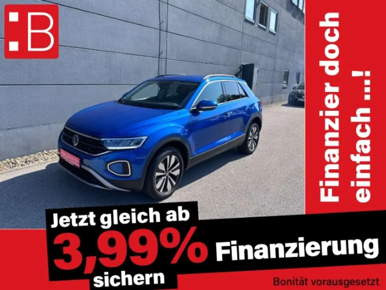 Photo 1 : Volkswagen T-roc 2023 Diesel