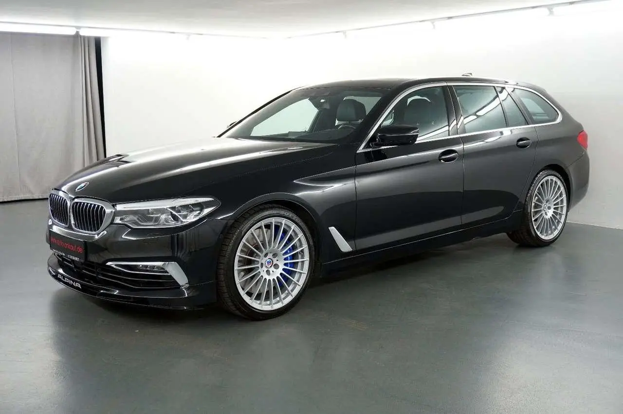 Photo 1 : Alpina B5 2019 Essence