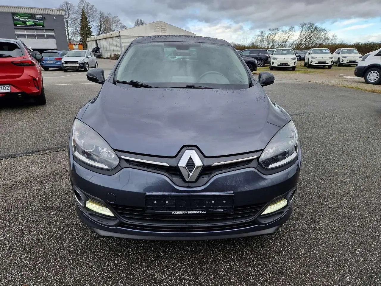 Photo 1 : Renault Megane 2015 Essence