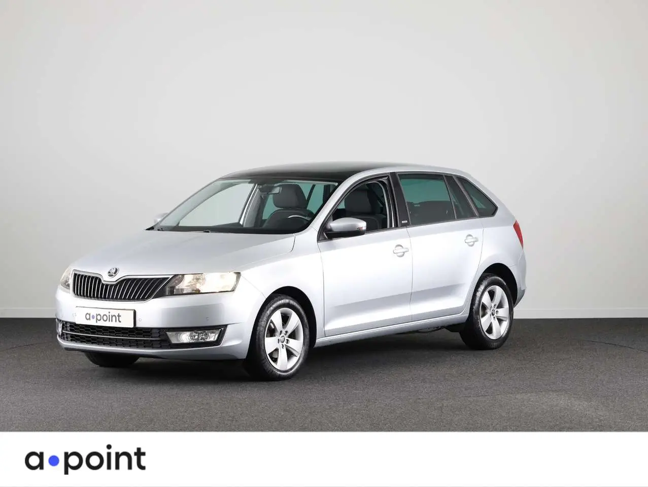 Photo 1 : Skoda Rapid 2017 Petrol