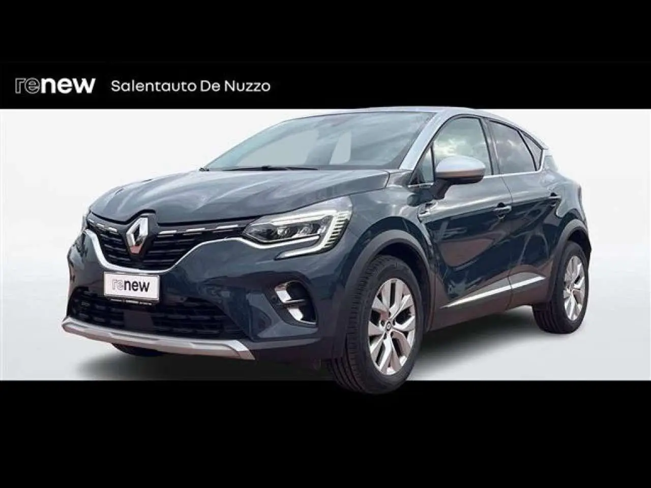 Photo 1 : Renault Captur 2021 LPG