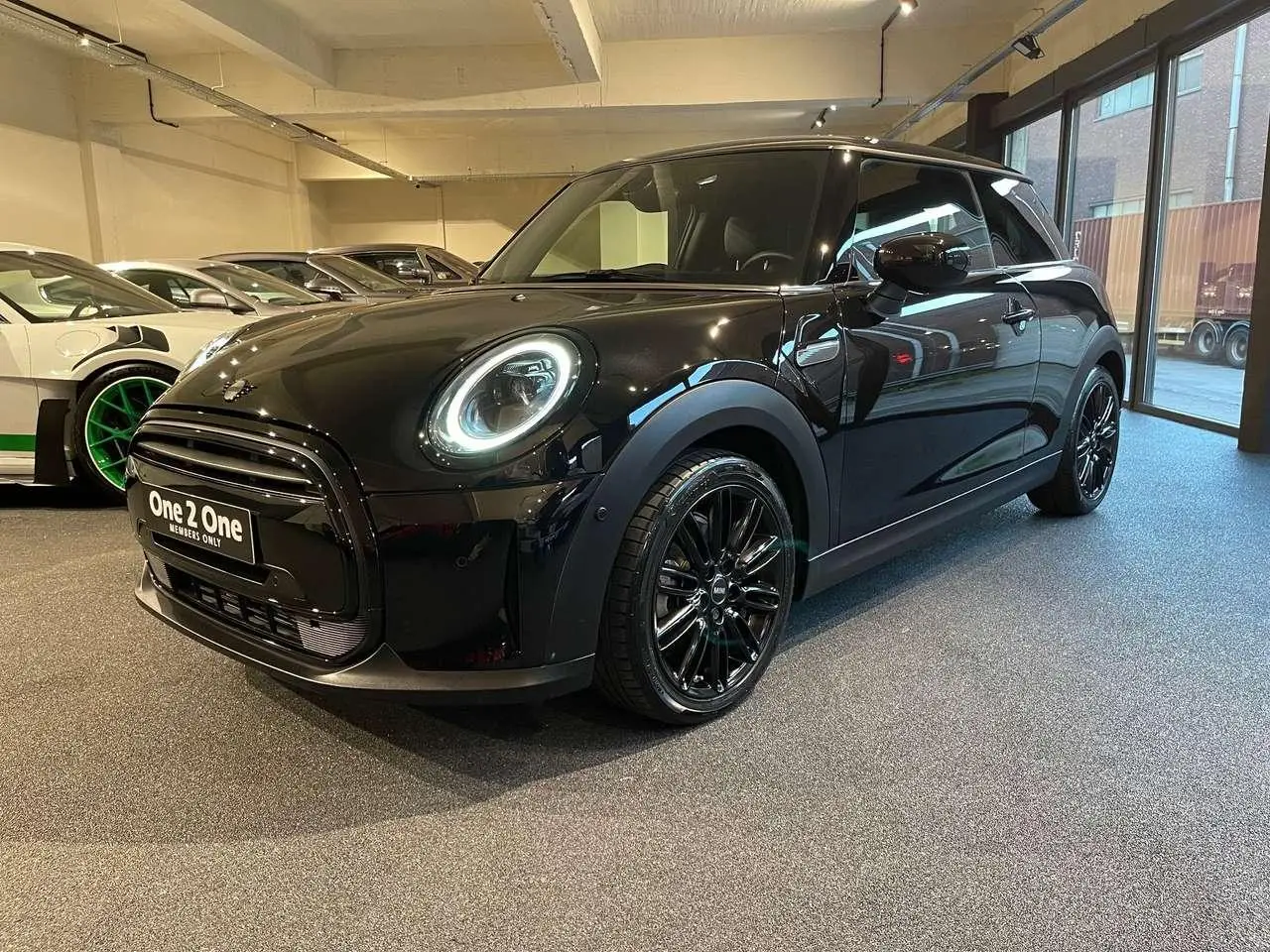 Photo 1 : Mini Cooper 2022 Petrol