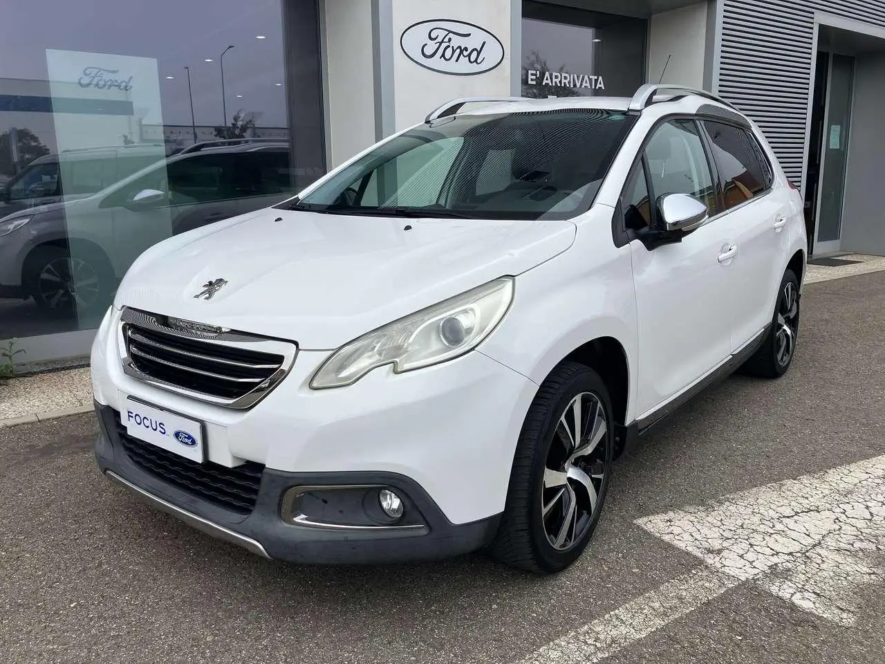 Photo 1 : Peugeot 2008 2015 Diesel