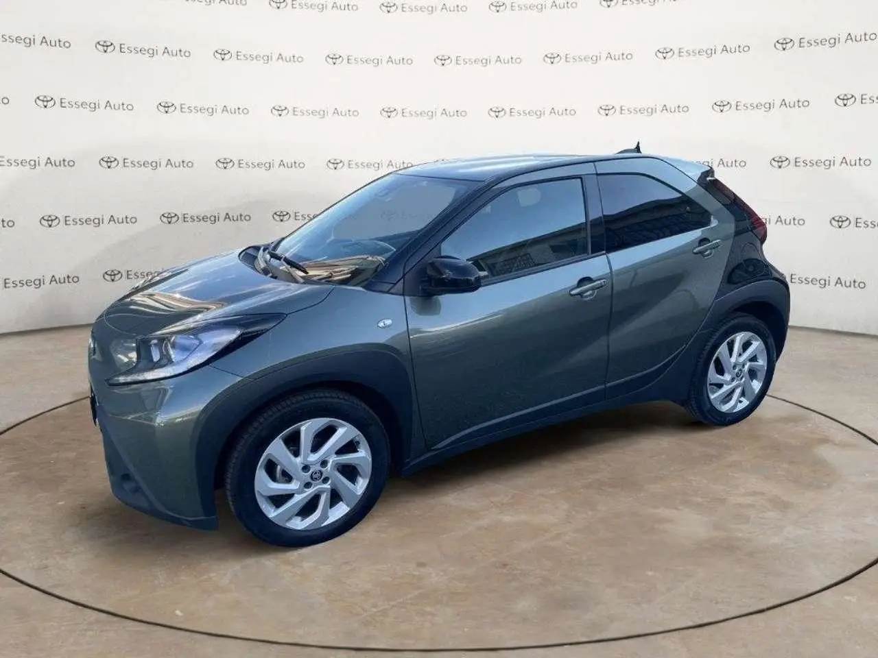 Photo 1 : Toyota Aygo X 2022 Petrol