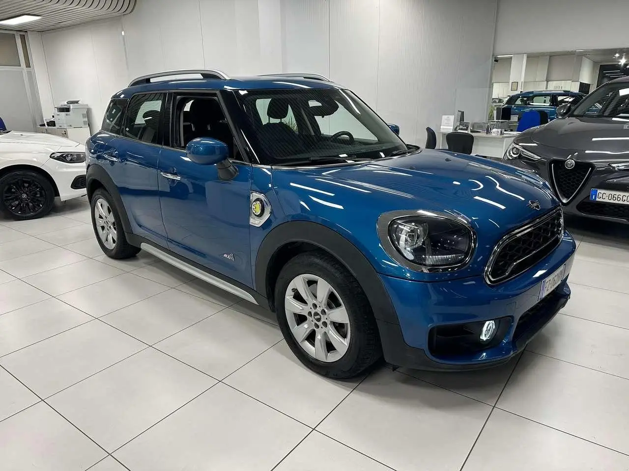 Photo 1 : Mini Cooper 2019 Hybride