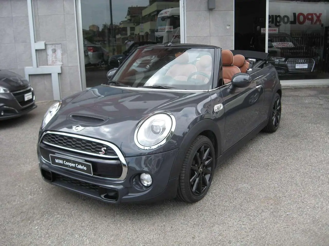 Photo 1 : Mini Cooper 2017 Petrol