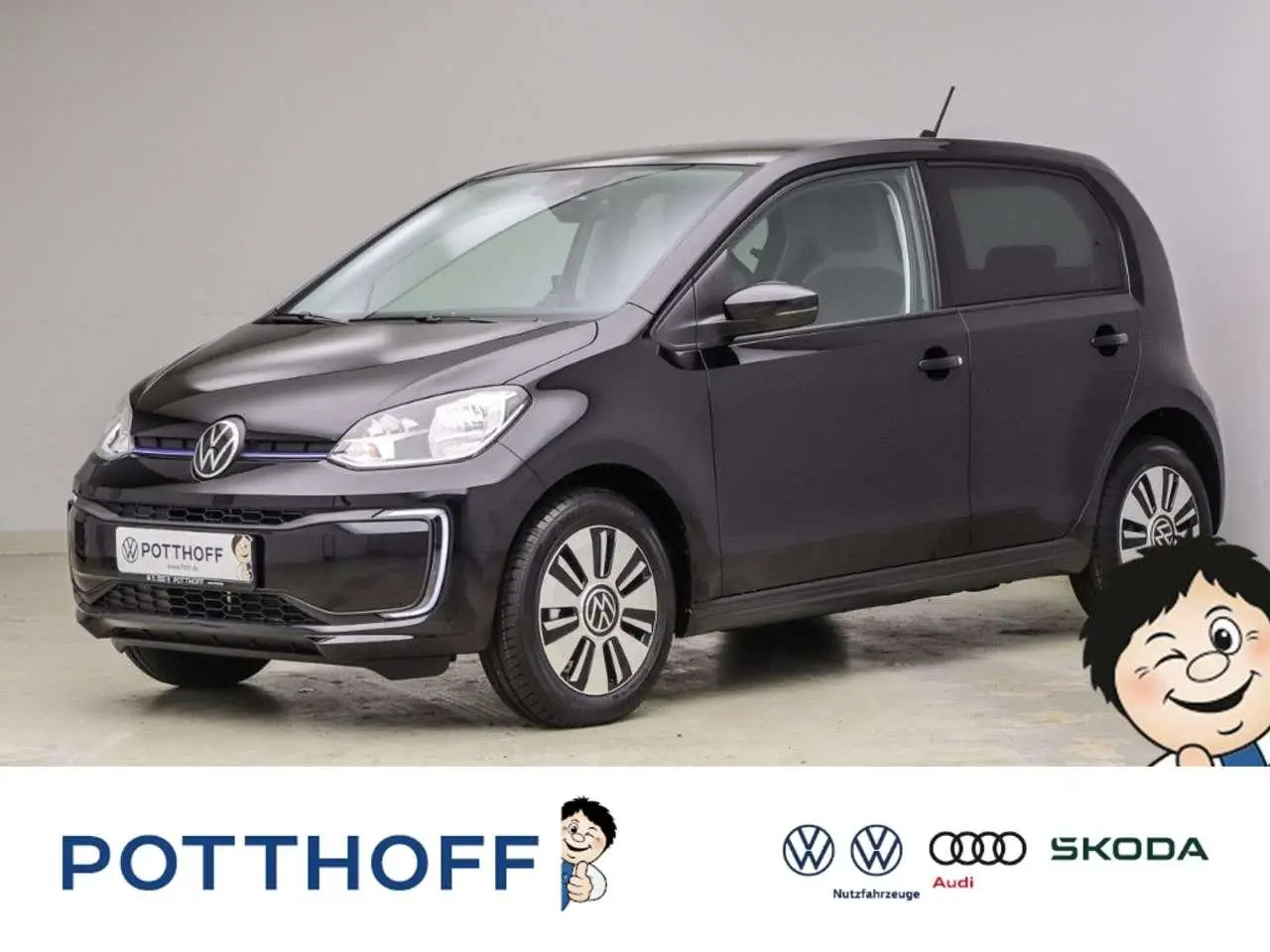 Photo 1 : Volkswagen Up! 2024 Électrique