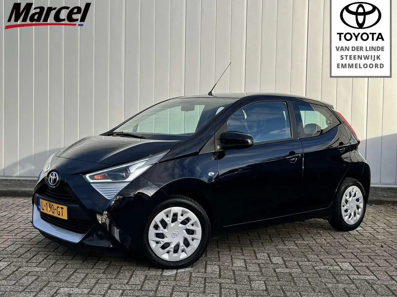 Photo 1 : Toyota Aygo 2020 Essence