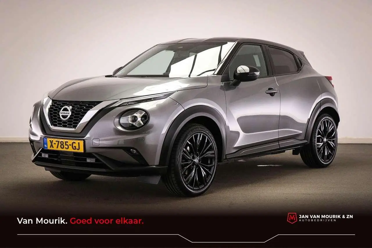 Photo 1 : Nissan Juke 2021 Petrol