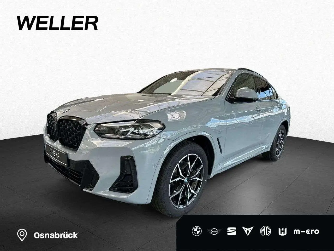 Photo 1 : Bmw X4 2024 Essence