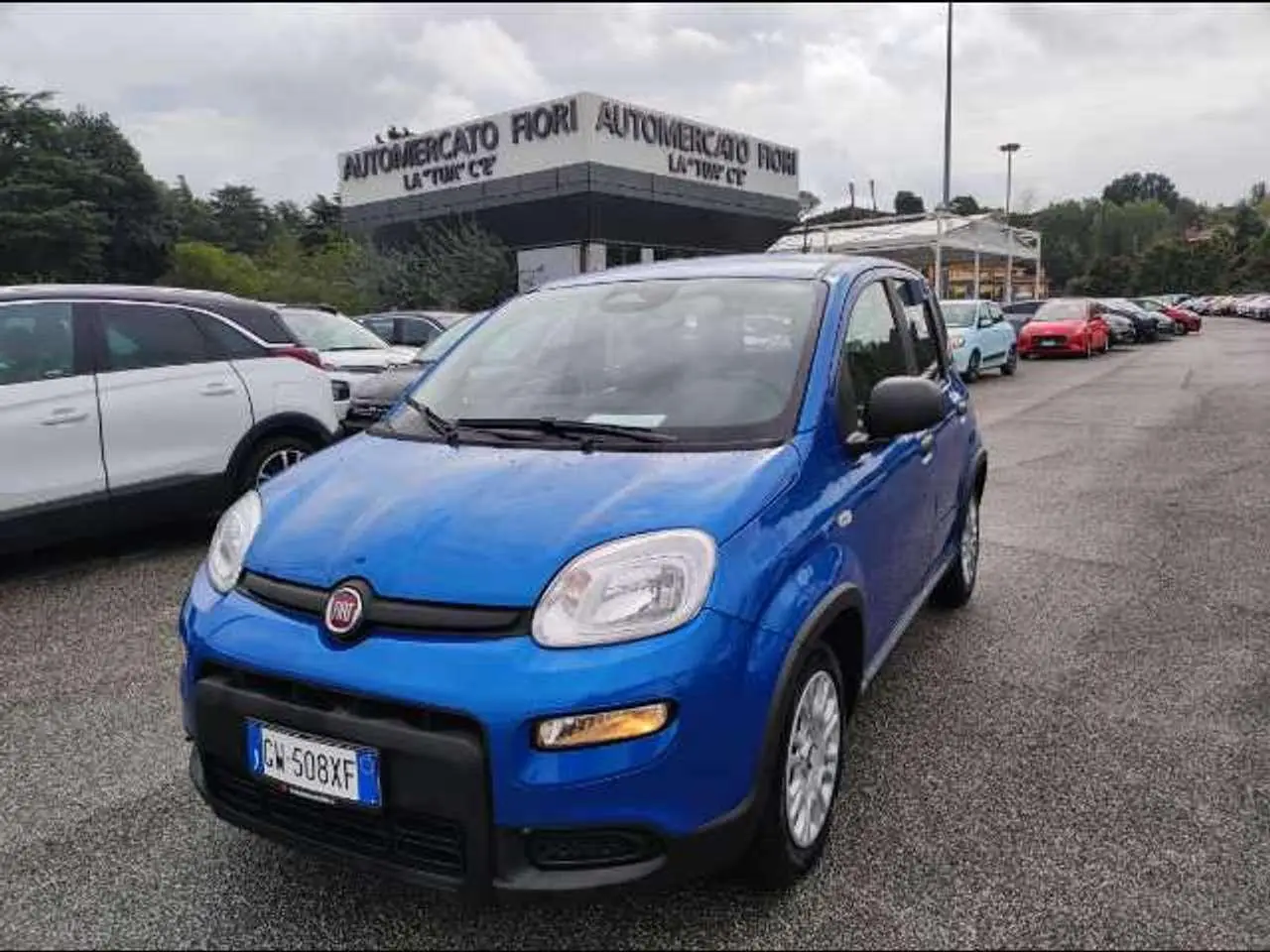 Photo 1 : Fiat Panda 2024 Autres