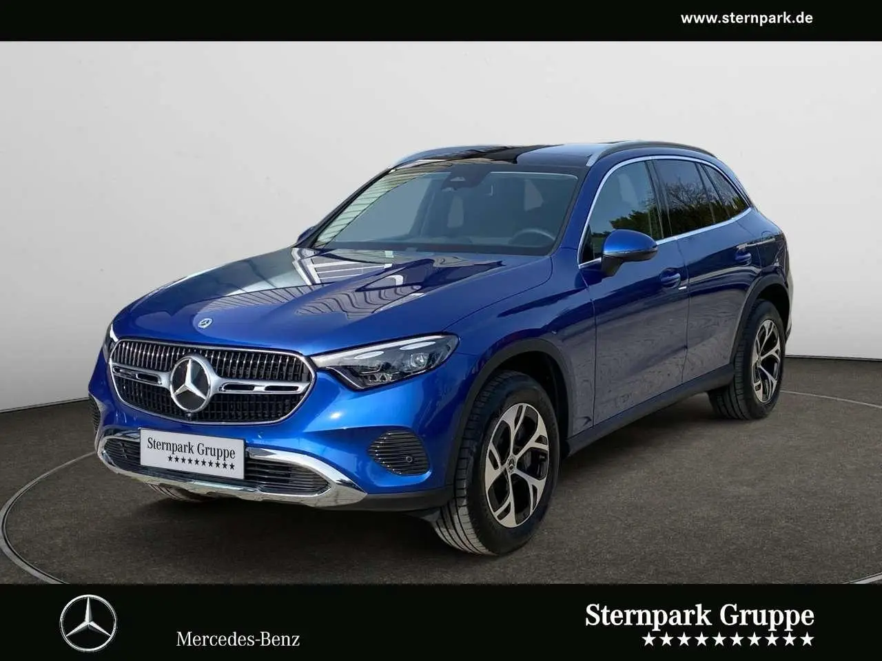 Photo 1 : Mercedes-benz Classe Glc 2023 Hybride