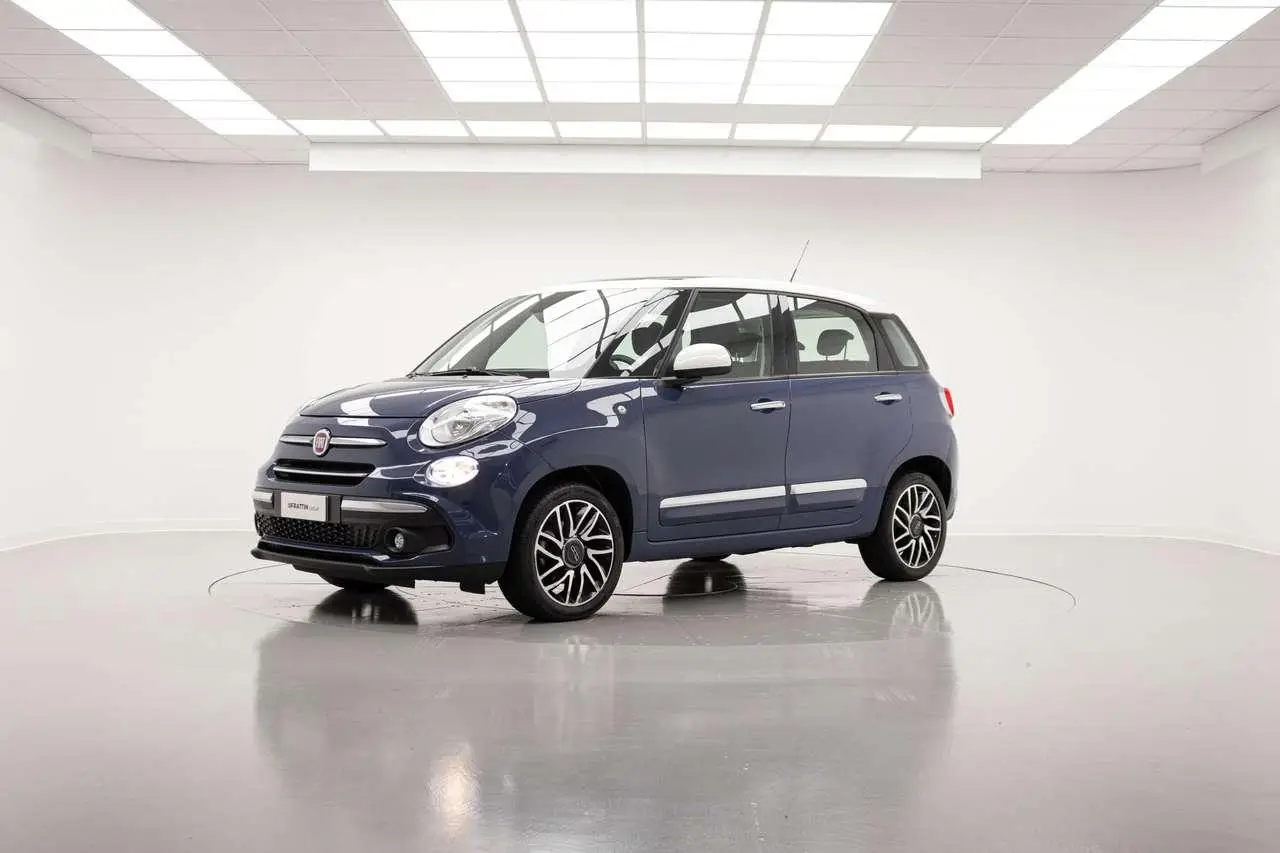 Photo 1 : Fiat 500l 2019 Diesel