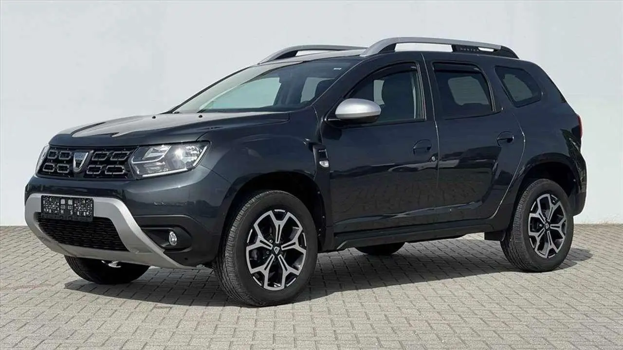 Photo 1 : Dacia Duster 2019 Essence