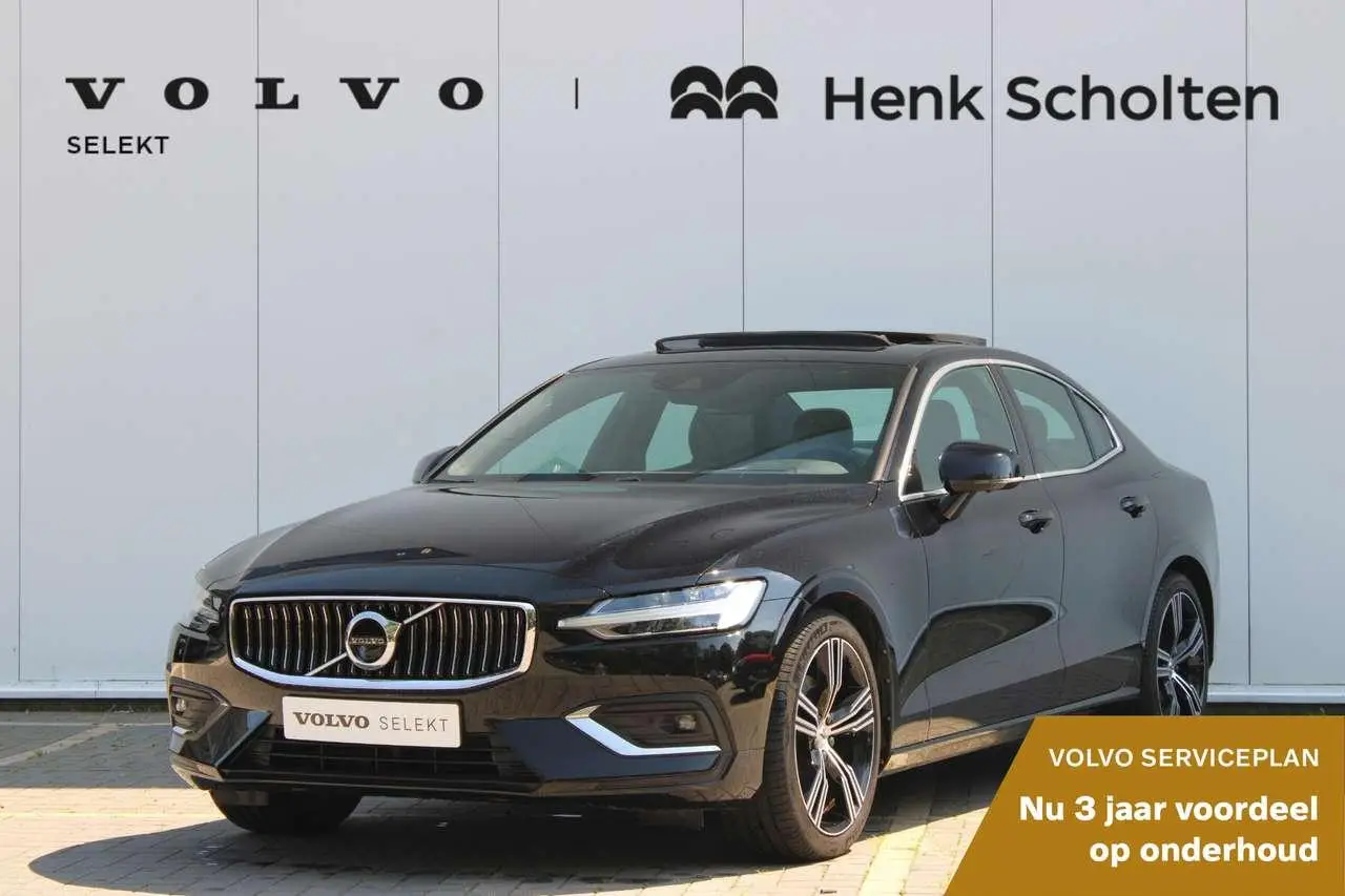 Photo 1 : Volvo S60 2021 Hybrid