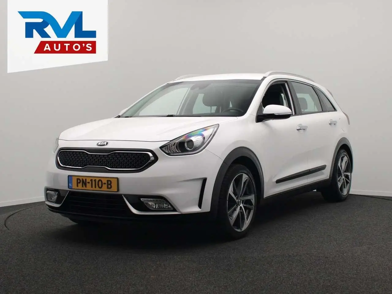 Photo 1 : Kia Niro 2017 Hybride