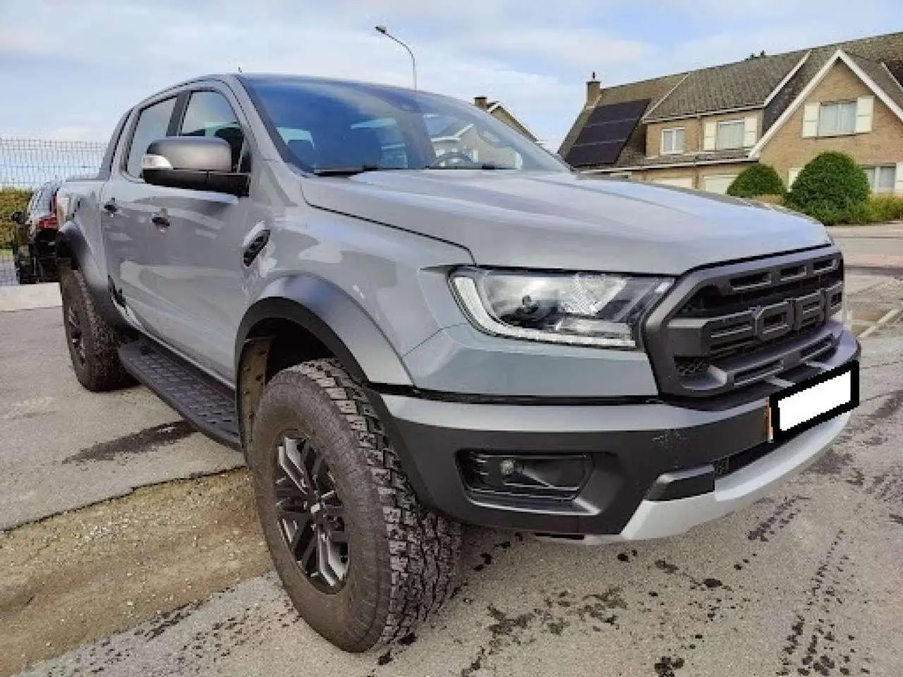 Photo 1 : Ford Ranger 2020 Diesel