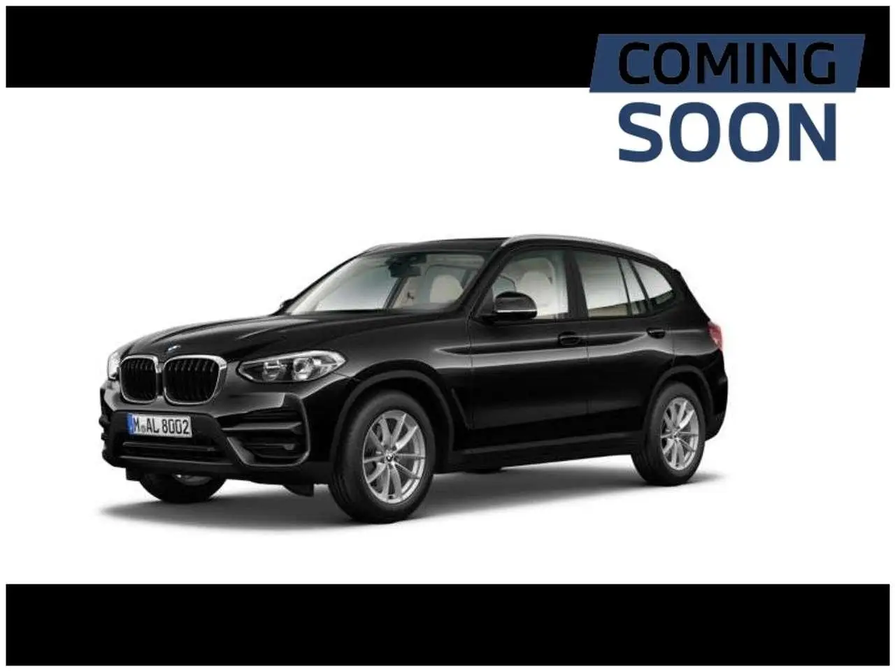 Photo 1 : Bmw X3 2020 Diesel