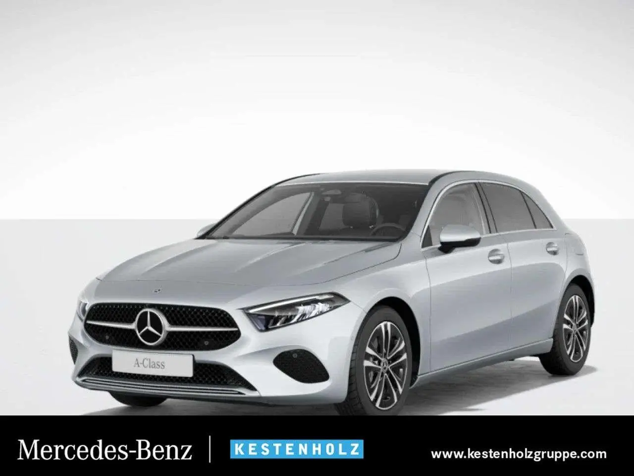 Photo 1 : Mercedes-benz Classe A 2023 Essence