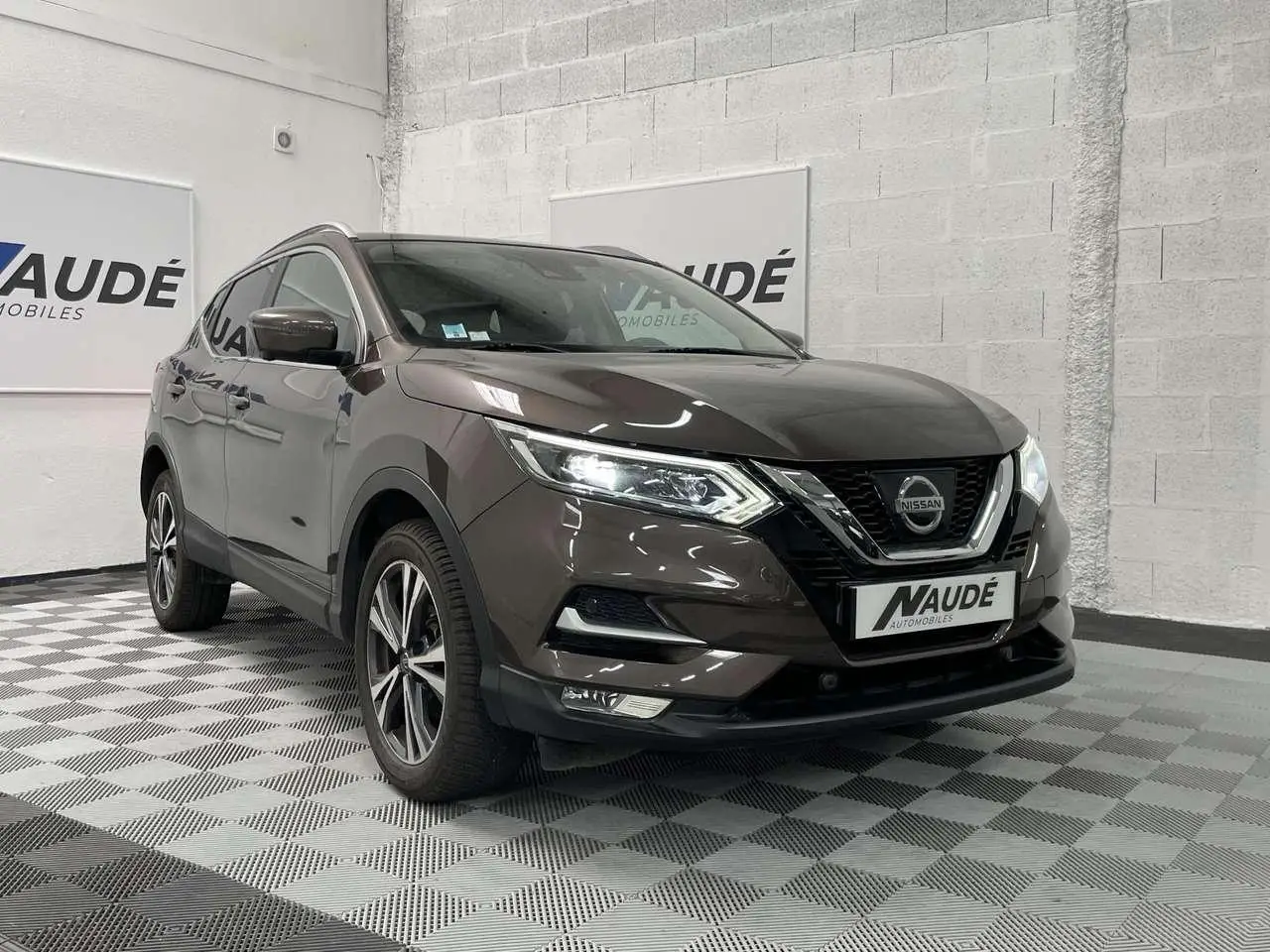 Photo 1 : Nissan Qashqai 2018 Petrol