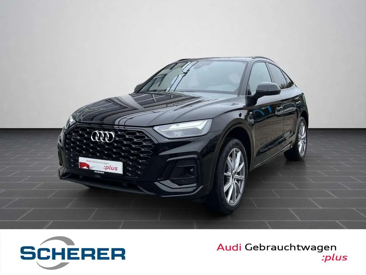 Photo 1 : Audi Q5 2023 Essence