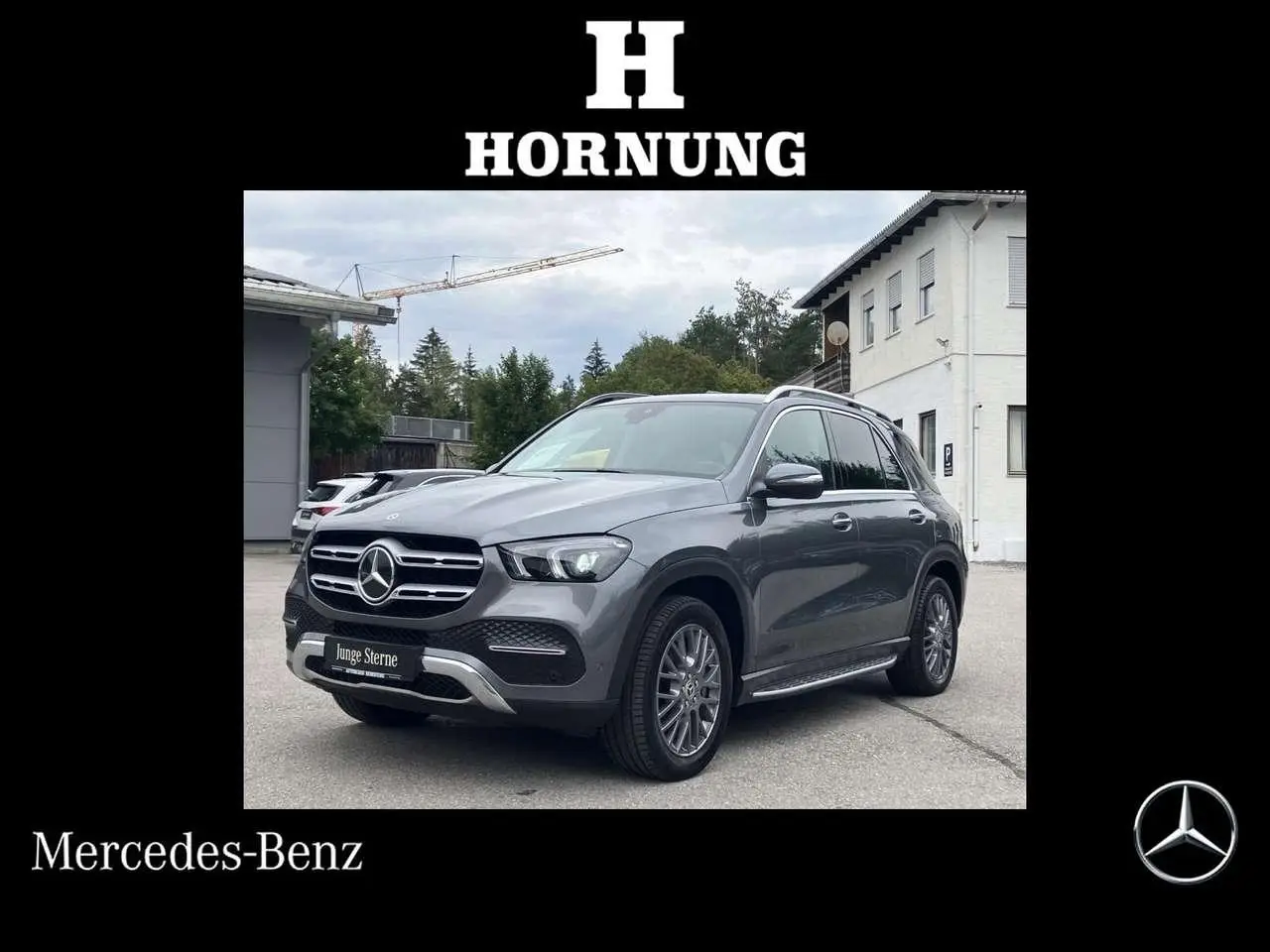 Photo 1 : Mercedes-benz Classe Gle 2023 Diesel