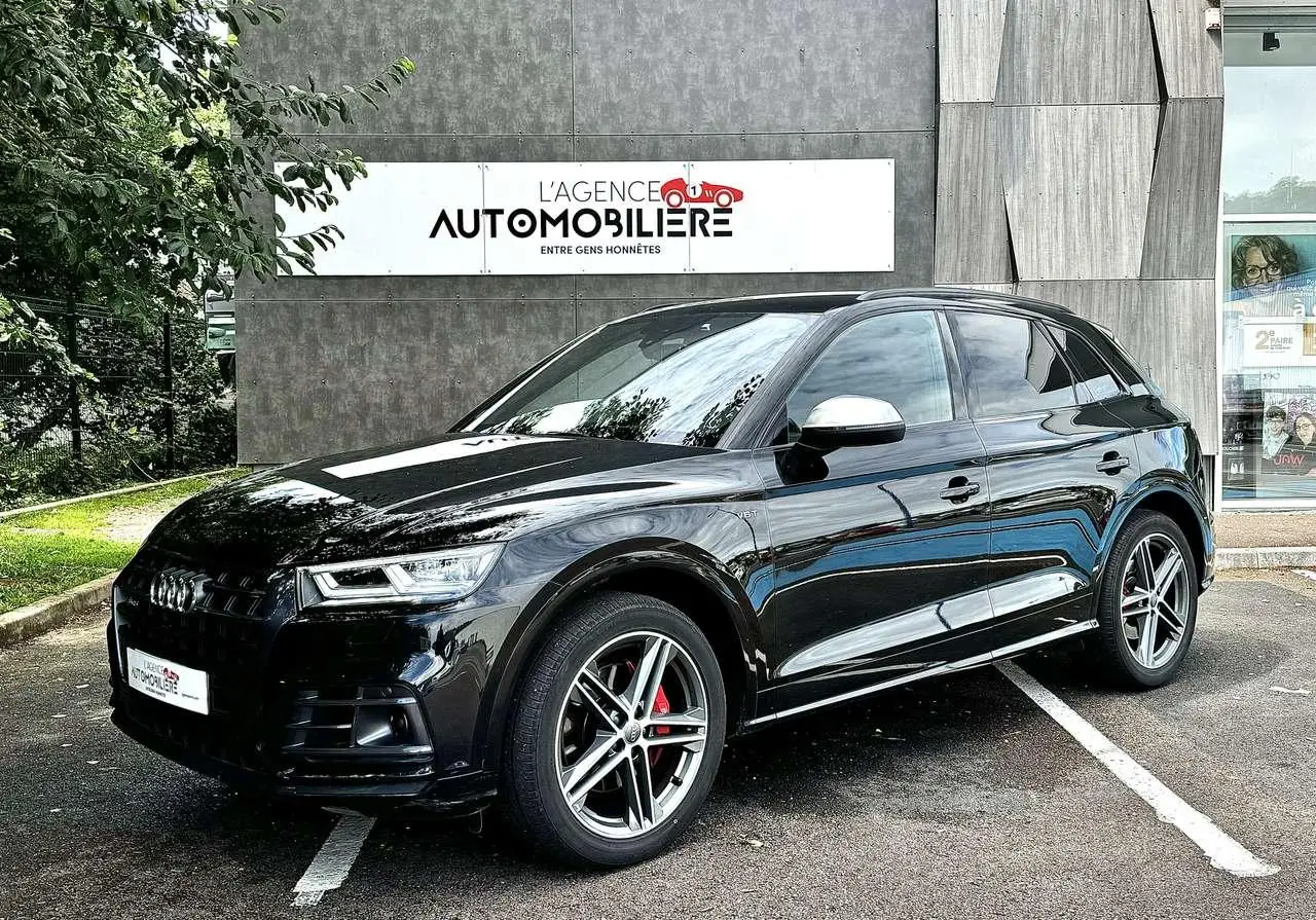 Photo 1 : Audi Sq5 2017 Essence