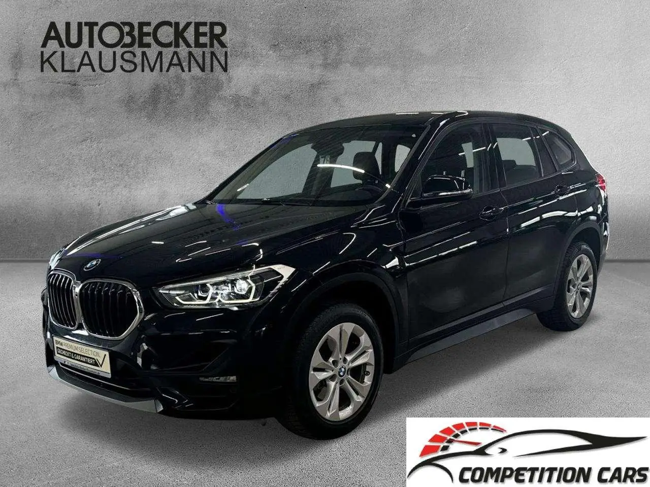 Photo 1 : Bmw X1 2020 Diesel