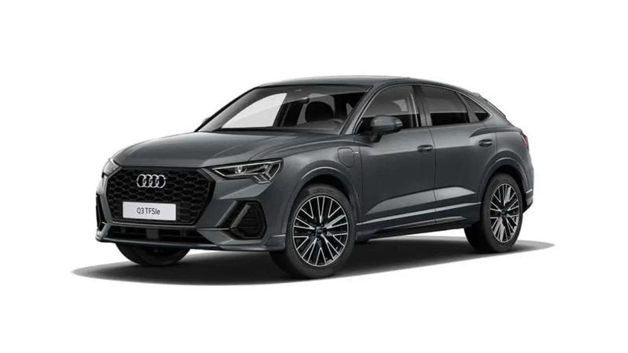 Photo 1 : Audi Q3 2021 Hybrid