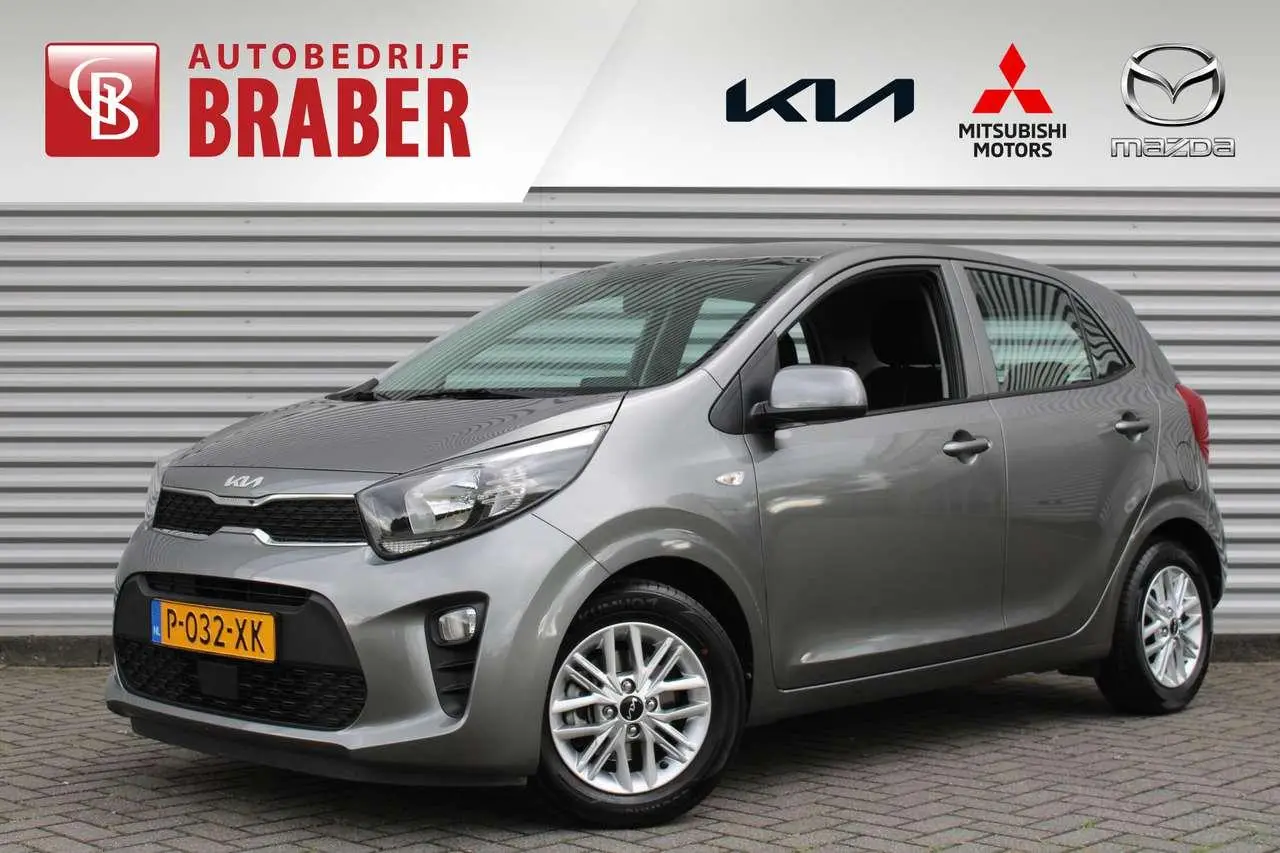 Photo 1 : Kia Picanto 2022 Petrol