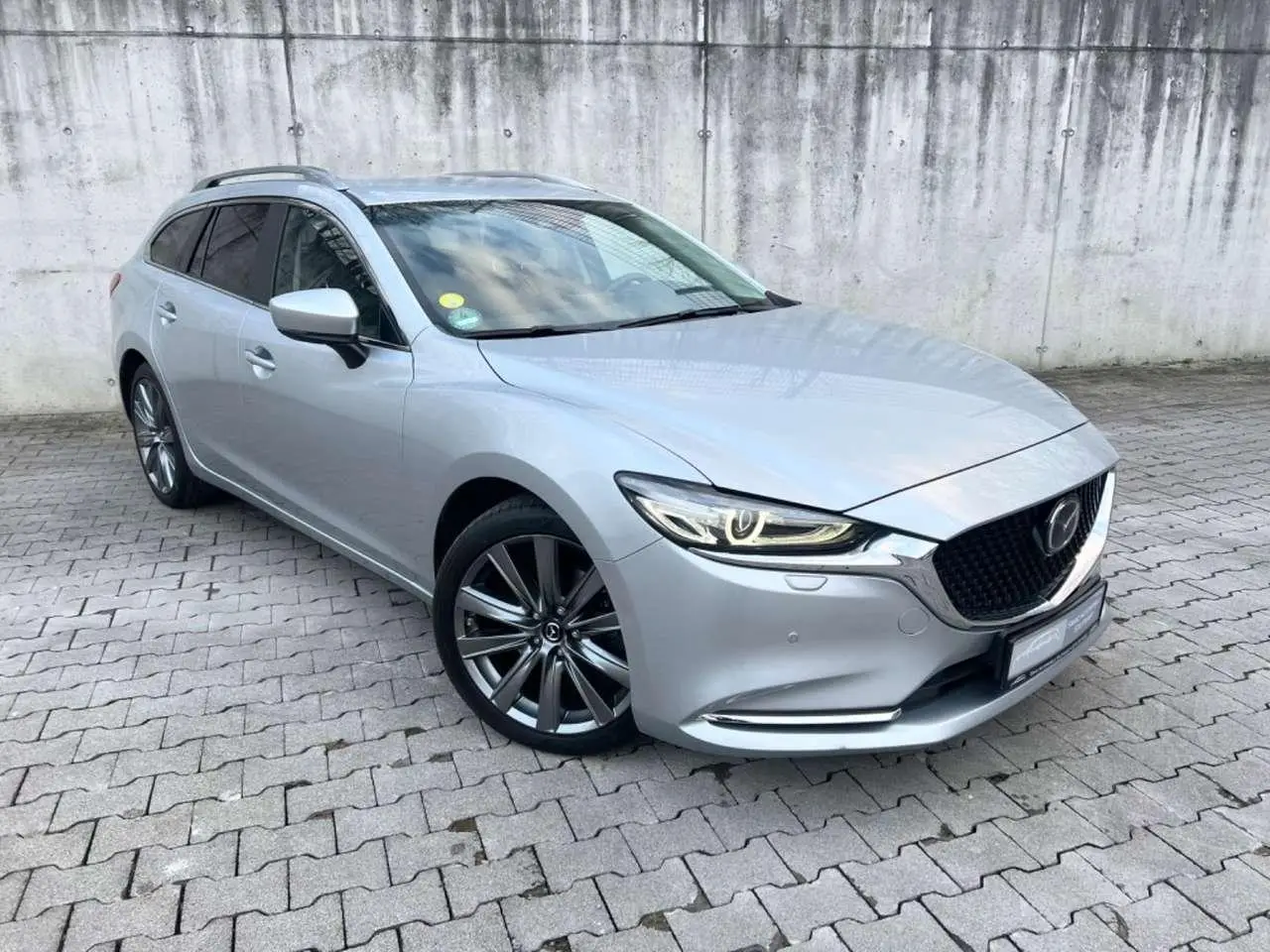 Photo 1 : Mazda 6 2019 Diesel