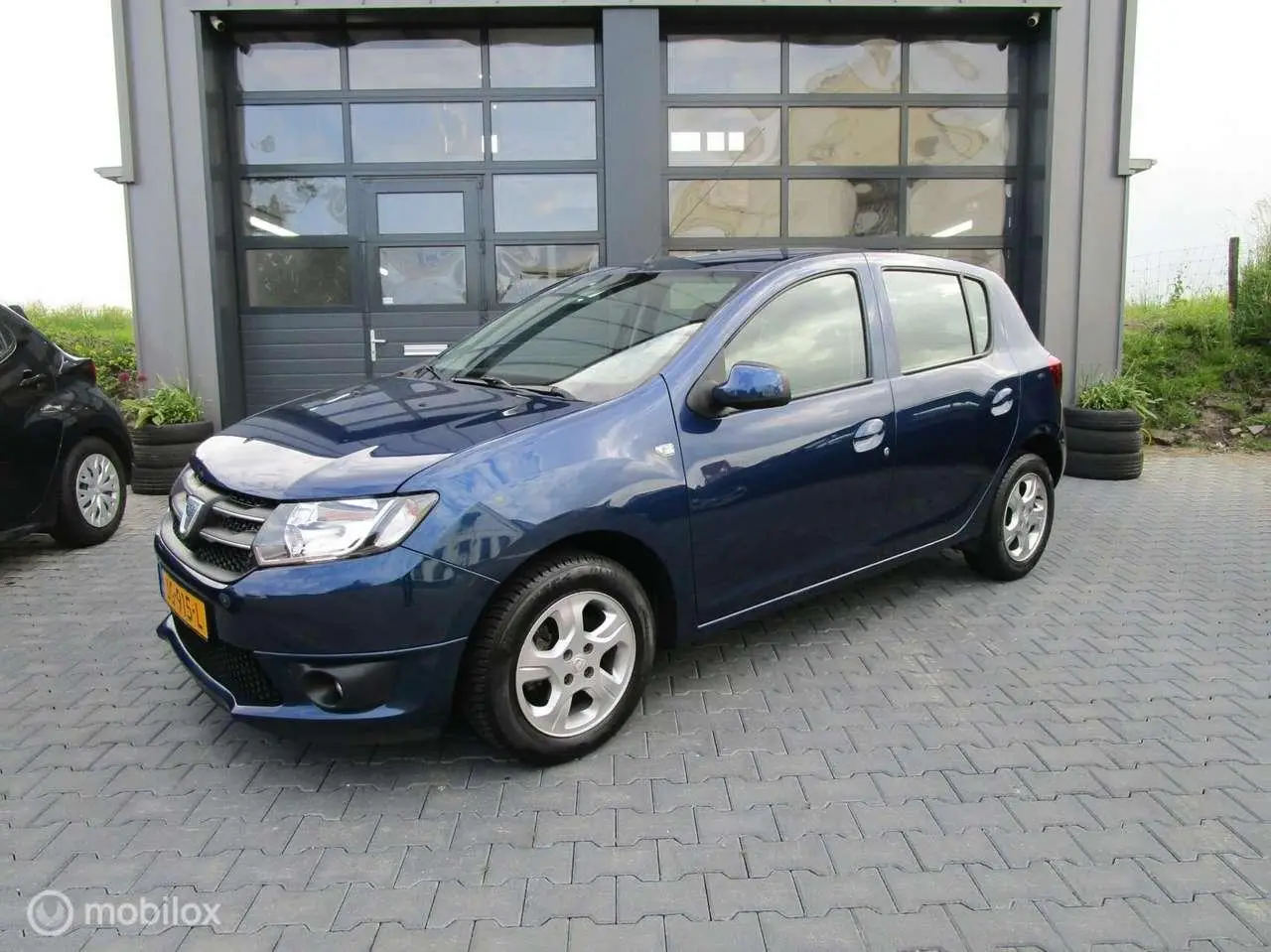 Photo 1 : Dacia Sandero 2016 Petrol