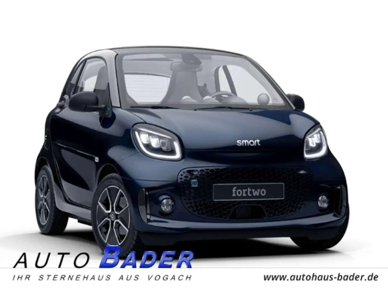 Photo 1 : Smart Fortwo 2023 Électrique