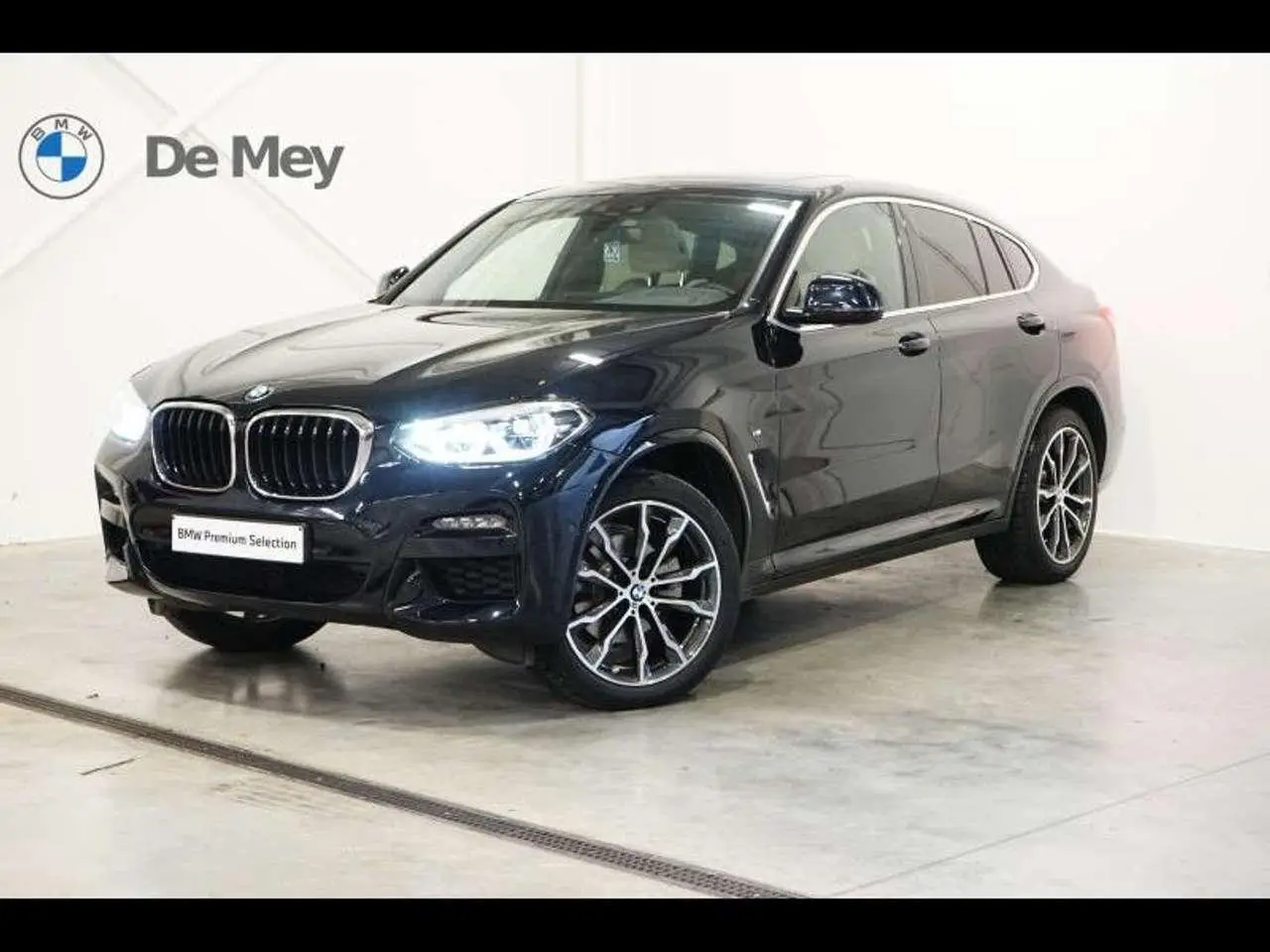 Photo 1 : Bmw X4 2021 Diesel