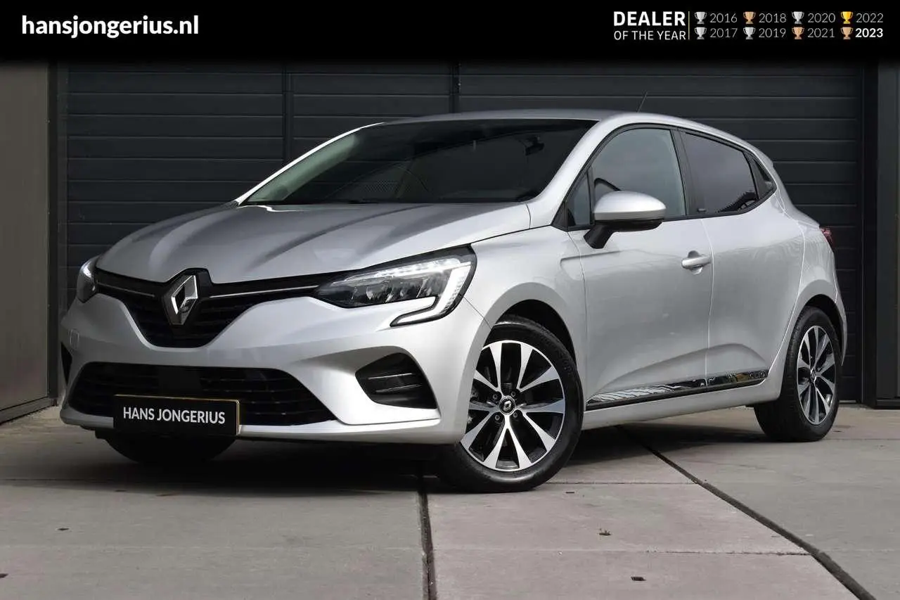 Photo 1 : Renault Clio 2021 Hybrid