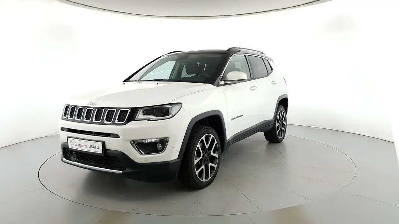 Photo 1 : Jeep Compass 2018 Diesel