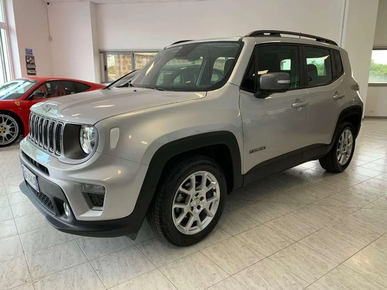 Photo 1 : Jeep Renegade 2021 Diesel