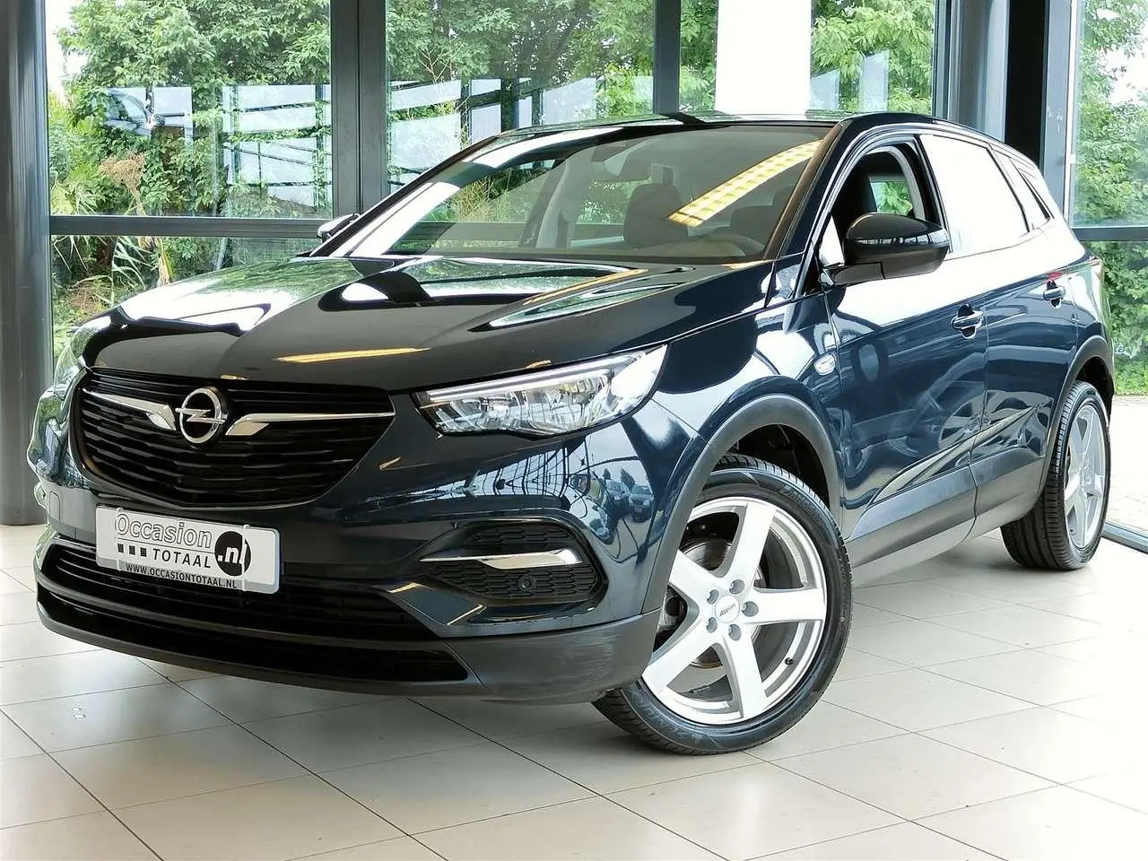 Photo 1 : Opel Grandland 2019 Essence